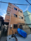 神戸市中央区筒井町の賃貸物件外観写真