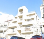 神戸市中央区山本通の賃貸物件外観写真