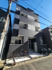 神戸市中央区二宮町の賃貸物件外観写真