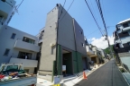 神戸市中央区上筒井通の賃貸物件外観写真