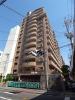 神戸市中央区脇浜町の賃貸物件外観写真