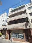 神戸市中央区琴ノ緒町の賃貸物件外観写真