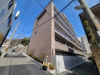 神戸市中央区野崎通の賃貸物件外観写真