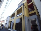 神戸市中央区花隈町の賃貸物件外観写真