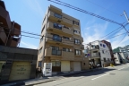 神戸市中央区宮本通の賃貸物件外観写真