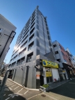 神戸市長田区腕塚町の賃貸物件外観写真