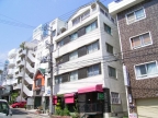 神戸市中央区山本通の賃貸物件外観写真