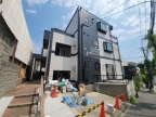 神戸市中央区上筒井通の賃貸物件外観写真