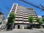 神戸市中央区琴ノ緒町の賃貸物件外観写真