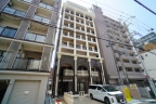 神戸市中央区琴ノ緒町の賃貸物件外観写真