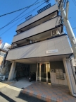 神戸市中央区八雲通の賃貸物件外観写真