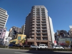神戸市中央区加納町の賃貸物件外観写真