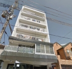 神戸市中央区山本通の賃貸物件外観写真