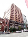 神戸市中央区栄町通の賃貸物件外観写真