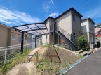 神戸市中央区中山手通の賃貸物件外観写真
