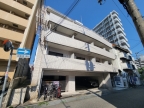 神戸市中央区生田町の賃貸物件外観写真