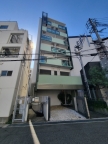 神戸市中央区中山手通の賃貸物件外観写真