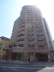 神戸市中央区加納町の賃貸物件外観写真
