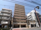 神戸市中央区生田町の賃貸物件外観写真
