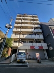神戸市中央区加納町の賃貸物件外観写真