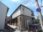 神戸市中央区東川崎町の賃貸物件外観写真