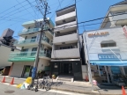 神戸市中央区八雲通の賃貸物件外観写真