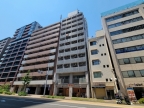神戸市中央区下山手通の賃貸物件外観写真