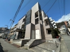 神戸市中央区山本通の賃貸物件外観写真