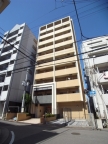 神戸市中央区生田町の賃貸物件外観写真