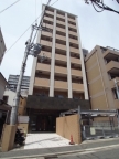 神戸市中央区筒井町の賃貸物件外観写真