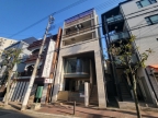 神戸市中央区中山手通の賃貸物件外観写真