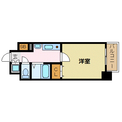 神戸市中央区生田町の賃貸