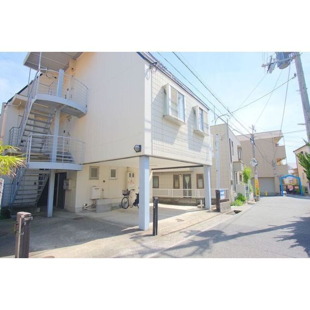 神戸市長田区平和台町の賃貸