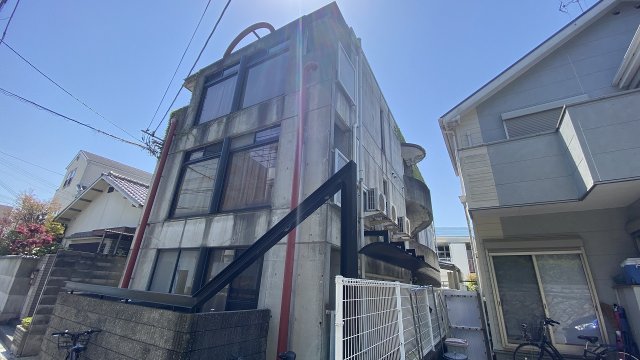 神戸市中央区中山手通の賃貸