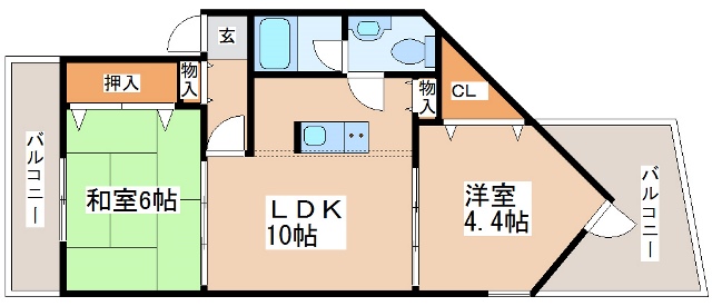 神戸市西区王塚台 ｊｒ山陽本線西明石駅 のマンション物件詳細 物件番号 神戸 賃貸マンション情報net