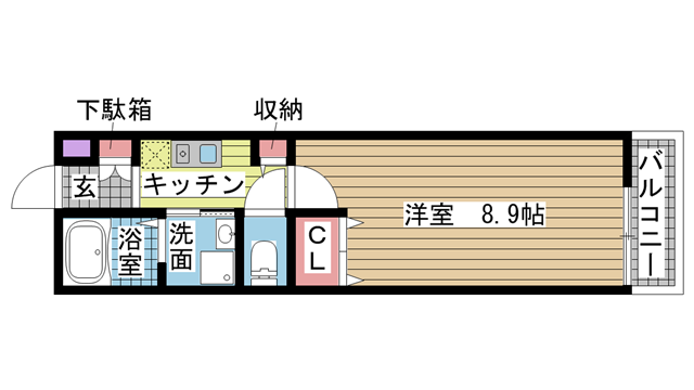 神戸市長田区大塚町 神戸市営地下鉄線長田駅 のアパート物件詳細 物件番号 神戸 賃貸マンション情報net